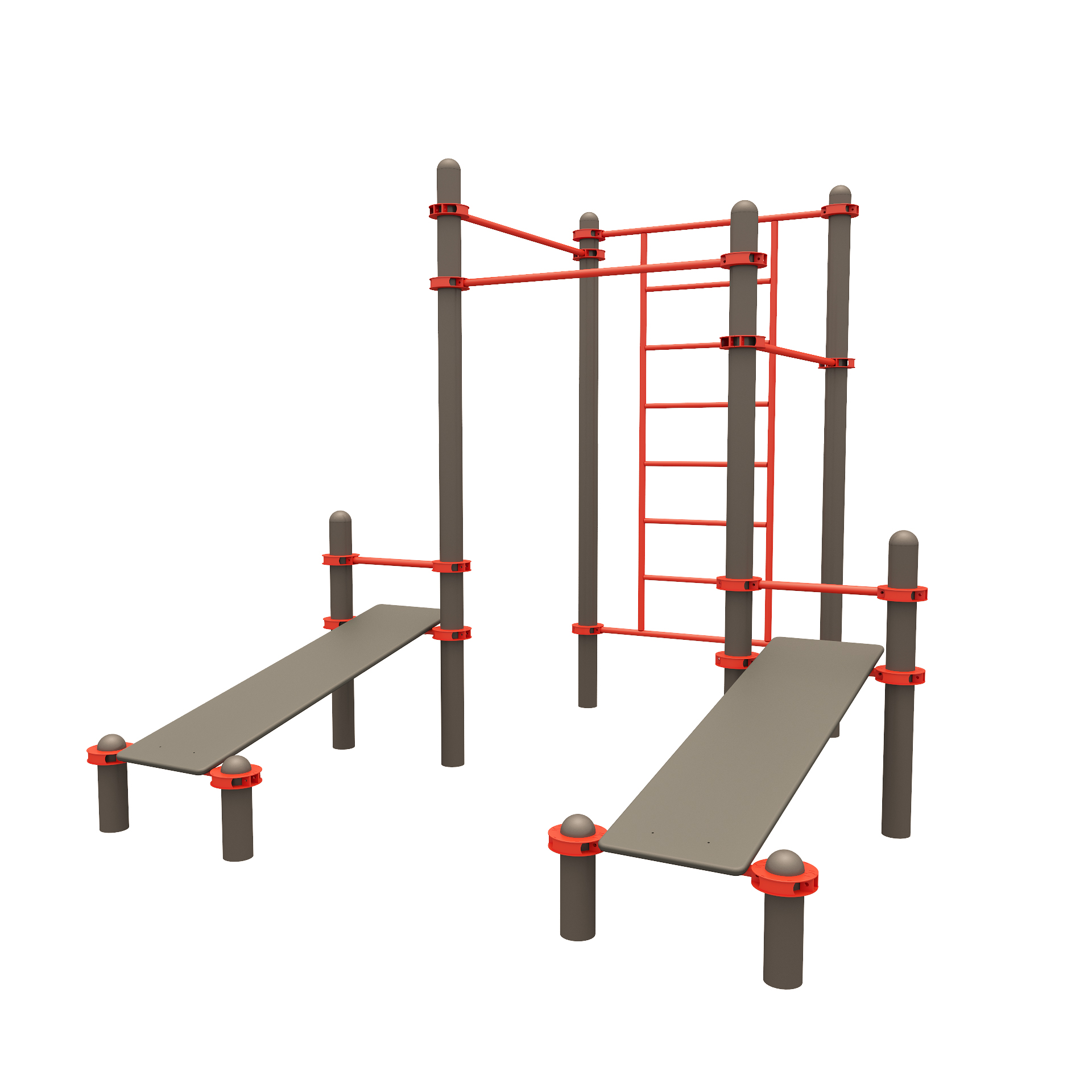 Воркаут-комплекс "Чемпион"