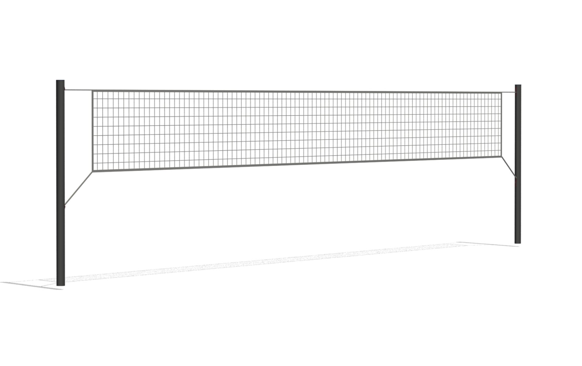 Волейбольные стойки