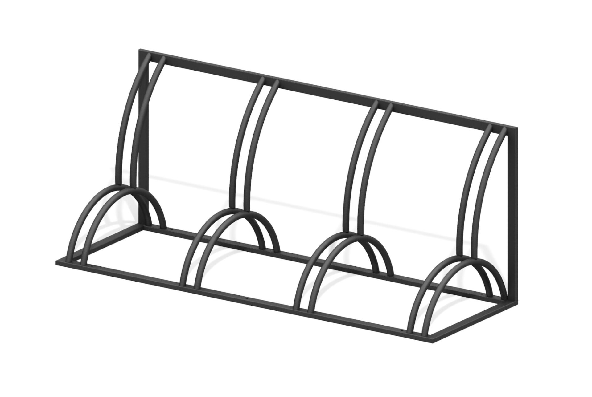 Велопарковка 